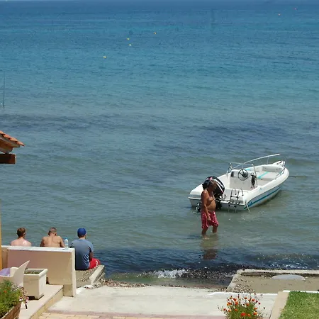 Lejlighedshotel Seafront